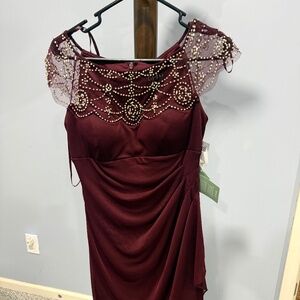 Petite Cocktail Dress  8P